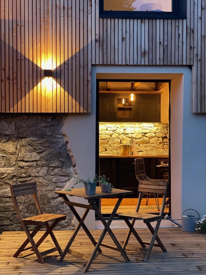 La Petite Grange - Spa Balneo Vigneux-de-Bretagne ภายนอก รูปภาพ