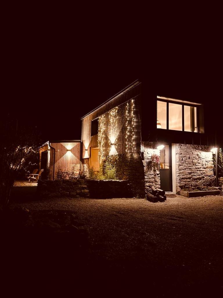 La Petite Grange - Spa Balneo Vigneux-de-Bretagne ภายนอก รูปภาพ